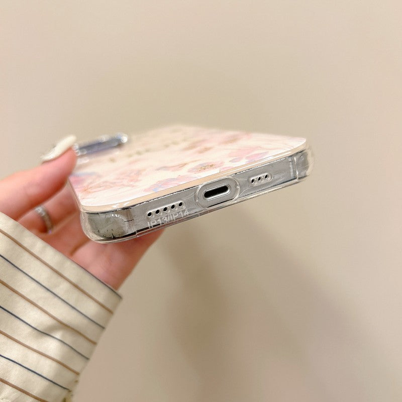 CD Crystal iPhone-fodral