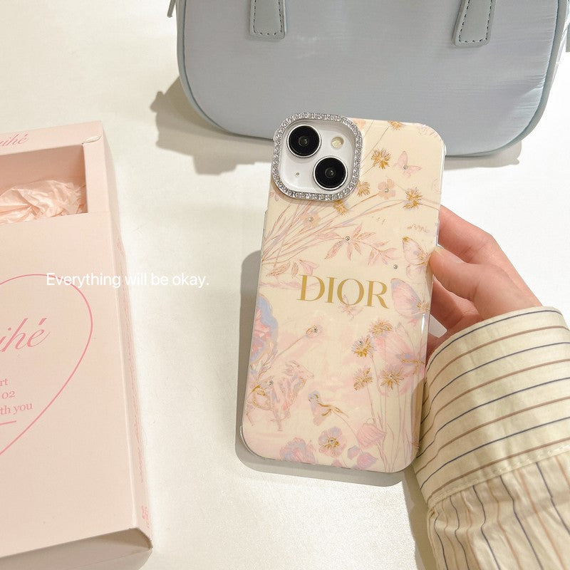 CD Crystal iPhone-fodral