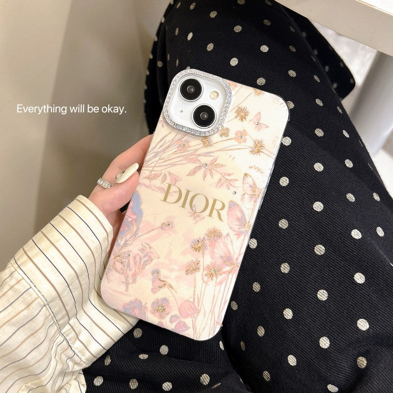 CD Crystal iPhone-fodral