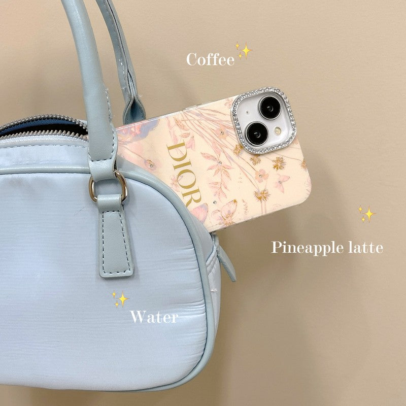 CD Crystal iPhone-fodral