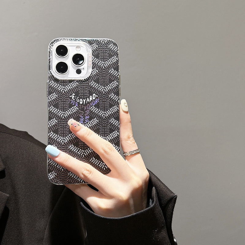 Barevné pouzdro na iPhone Goya