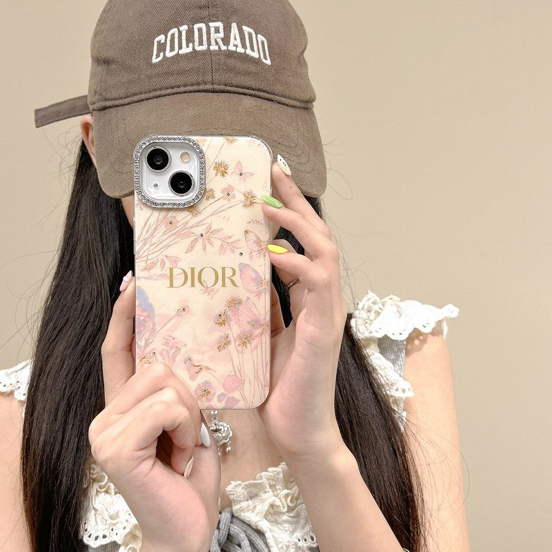 CD Crystal iPhone-fodral