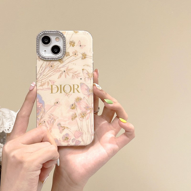 CD Crystal iPhone-fodral