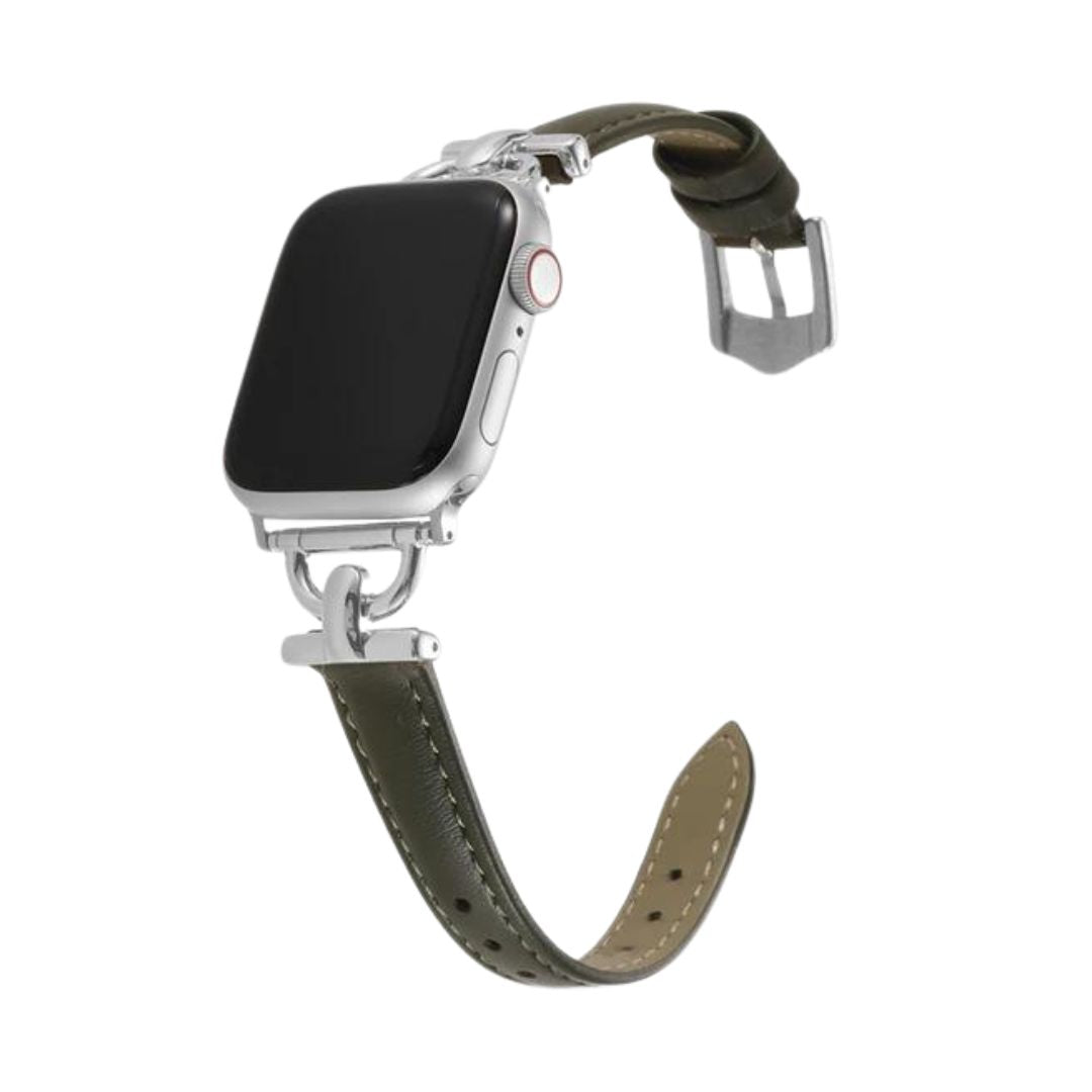 Isabella Leather Strap