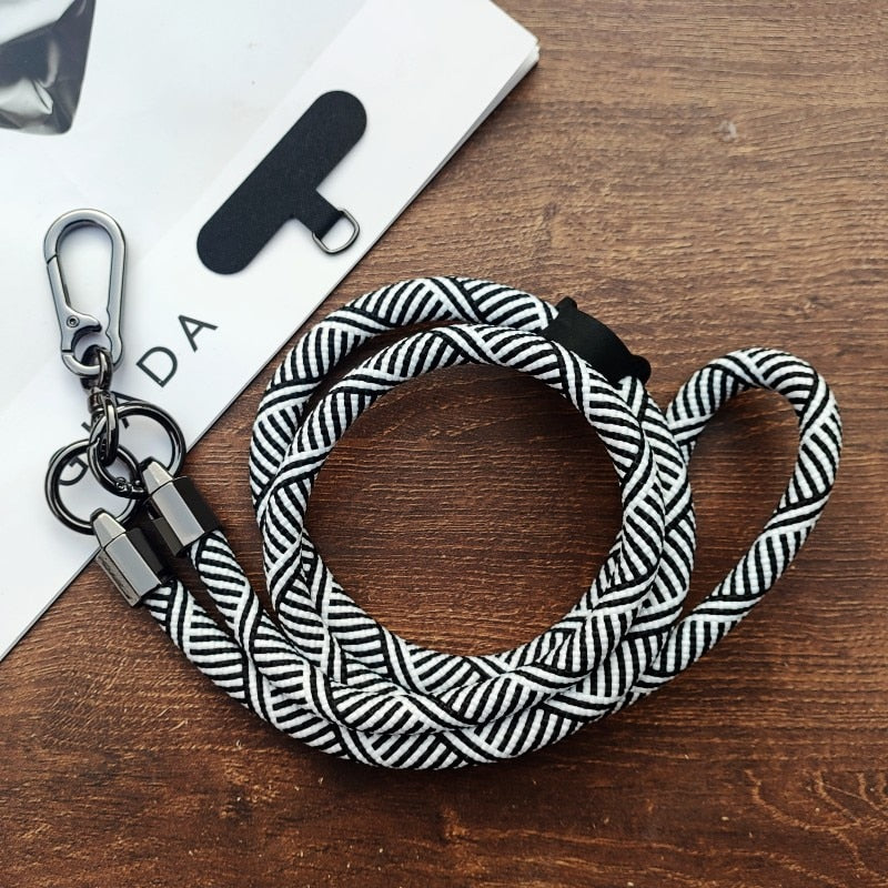 필수 스트랩 라인