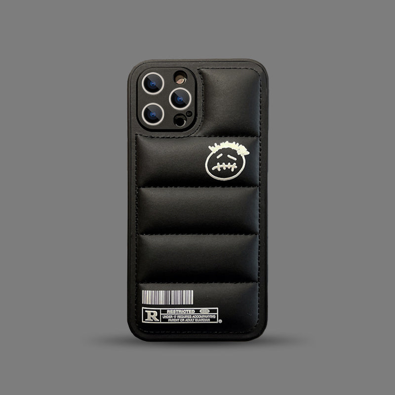 Puffer iPhone-deksel 35