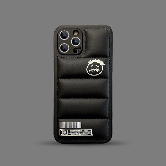 Puffer iPhone-deksel 35
