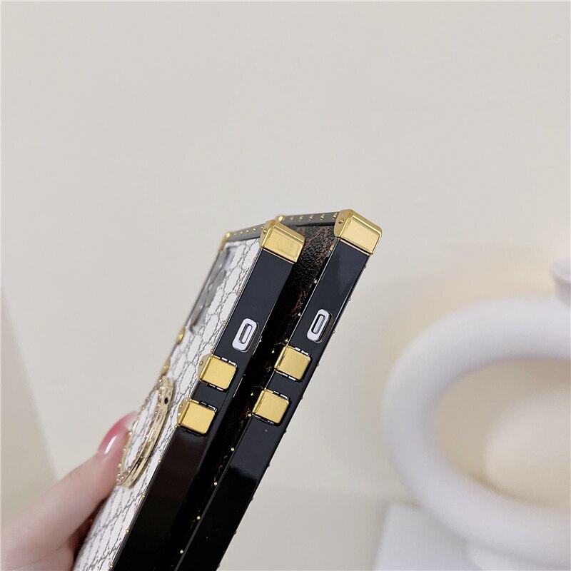 Samsung-deksel med ring "Angel"