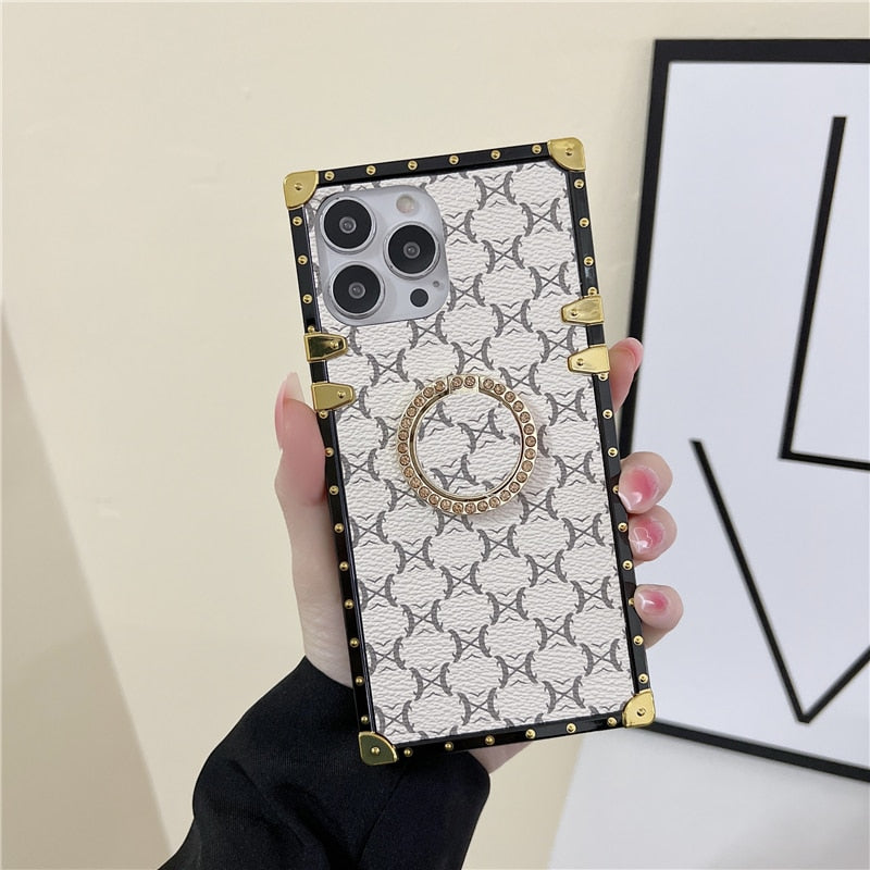 Samsung-deksel med ring "Angel"