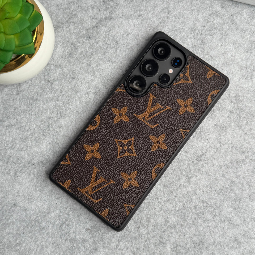 三星 GALAXY 豪華品牌 PU 皮套