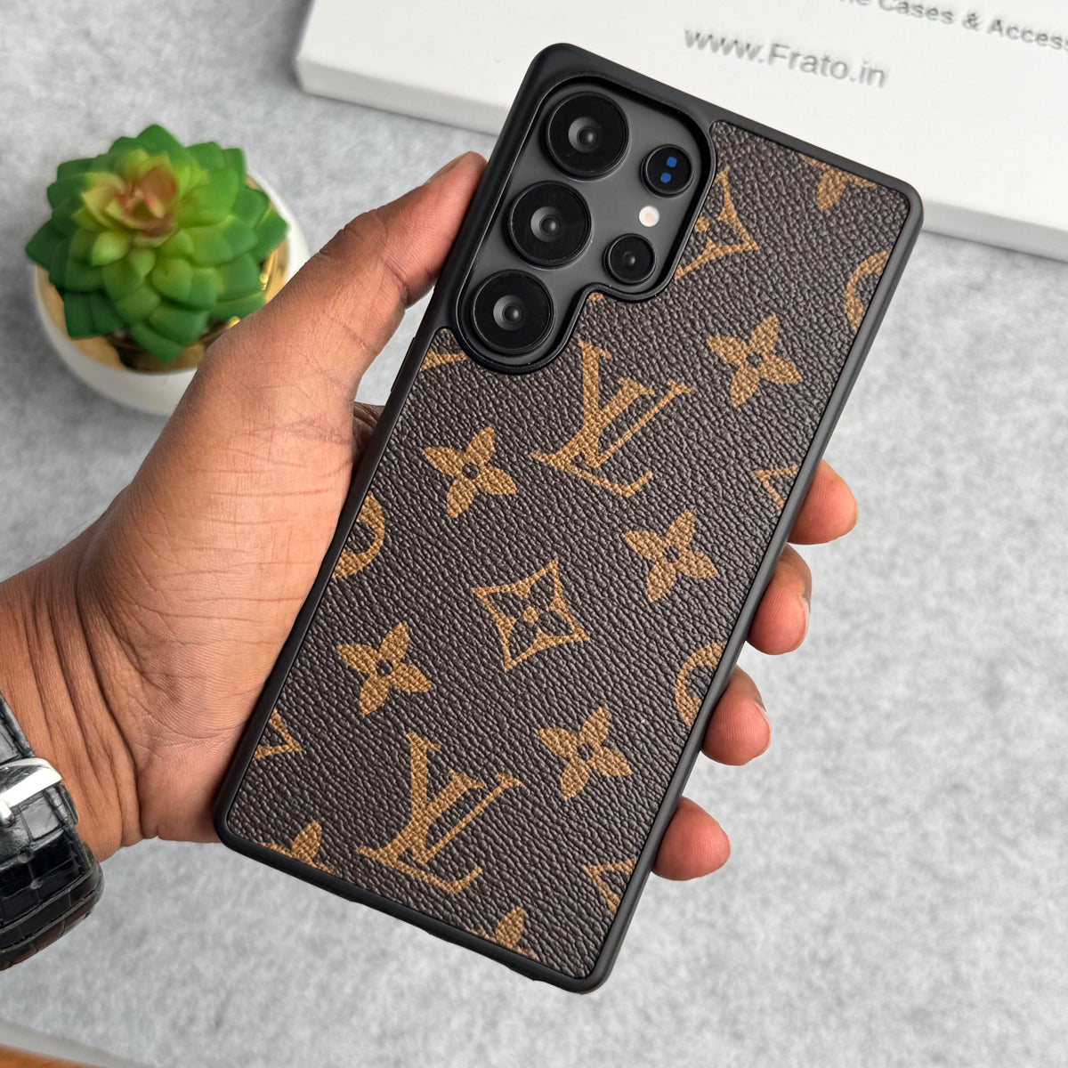 三星 GALAXY 豪華品牌 PU 皮套