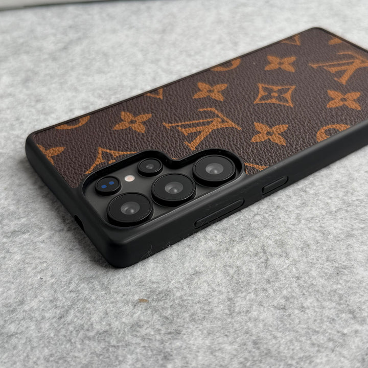 三星 GALAXY 豪華品牌 PU 皮套