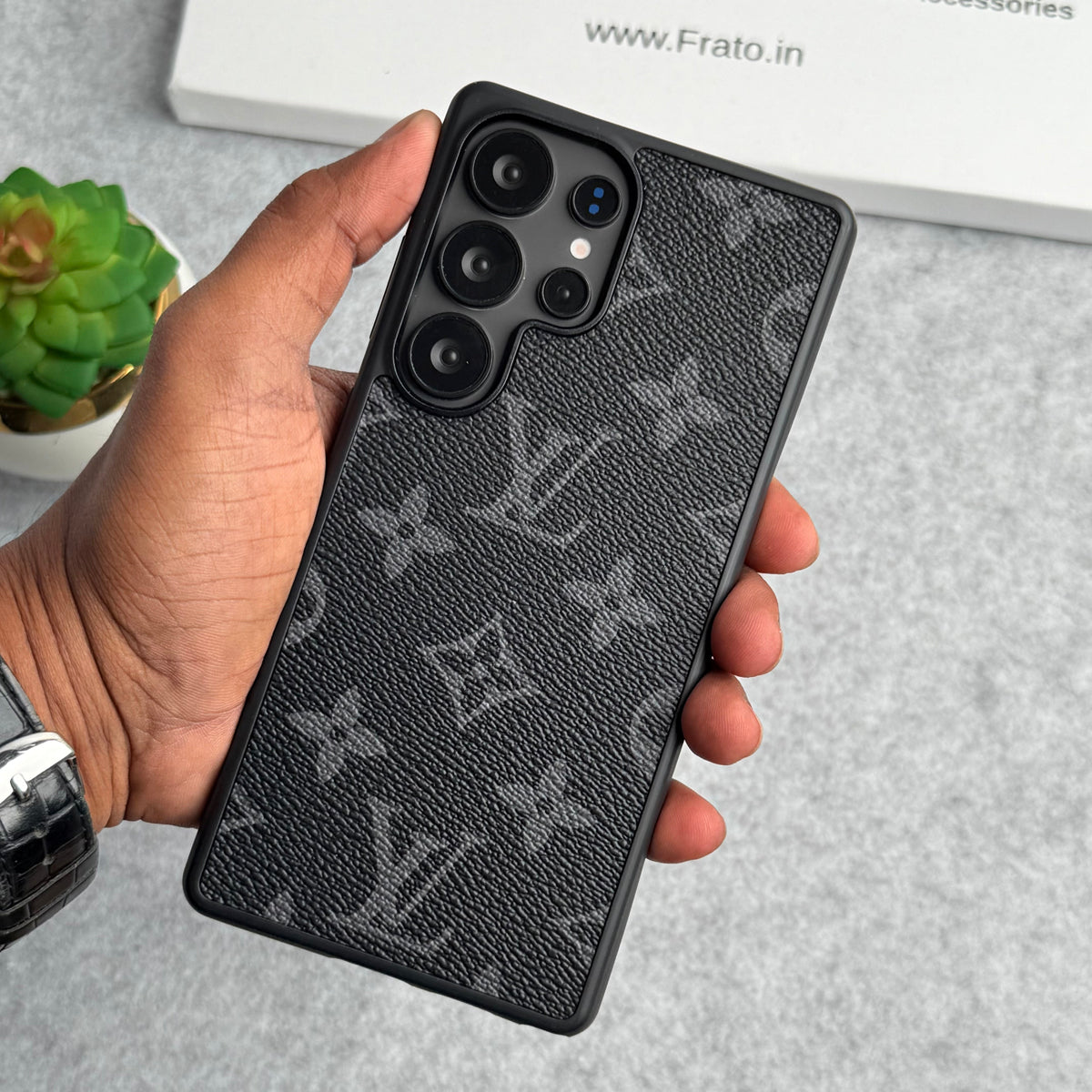 三星 GALAXY 豪華品牌 PU 皮套