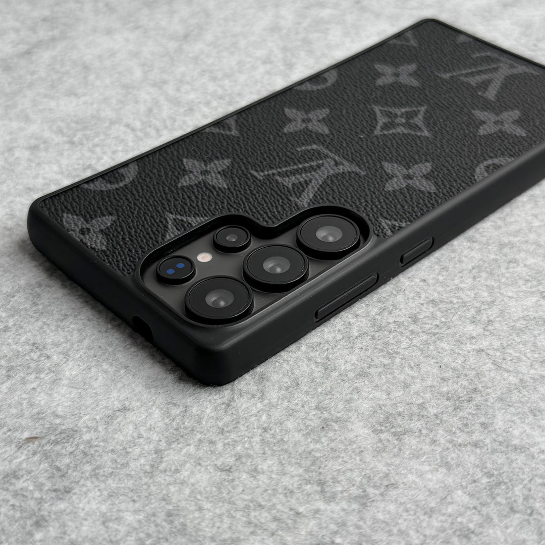 三星 GALAXY 豪華品牌 PU 皮套