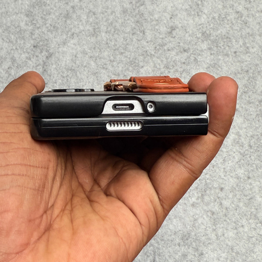 奢華品牌錶帶保護殼適用於三星 Z Fold 7-4