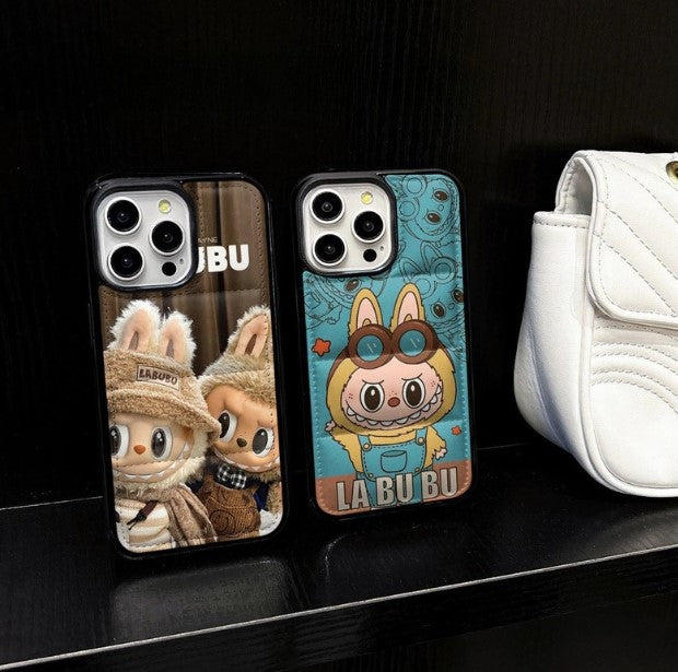 Χαριτωμένη θήκη Labu Down Filler Puffer