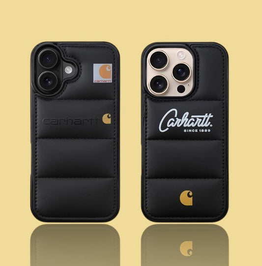 Urban  Puffer Case â€?Black Edition