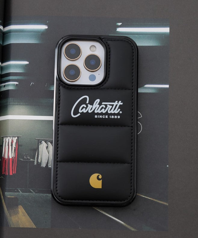 Urban Puffer Case – Fekete kiadás