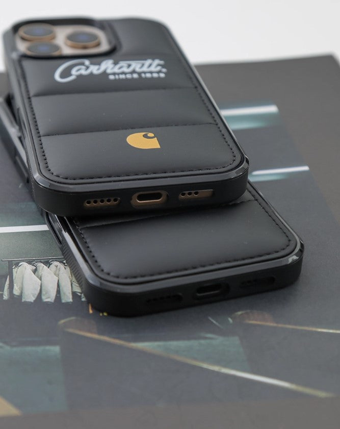 Urban Puffer Case – Fekete kiadás