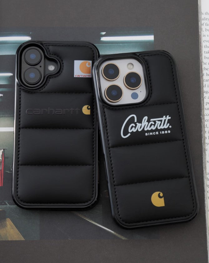 Urban Puffer Case – Fekete kiadás