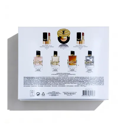 Timeless Elegance – Curated Fragrance Gift Box