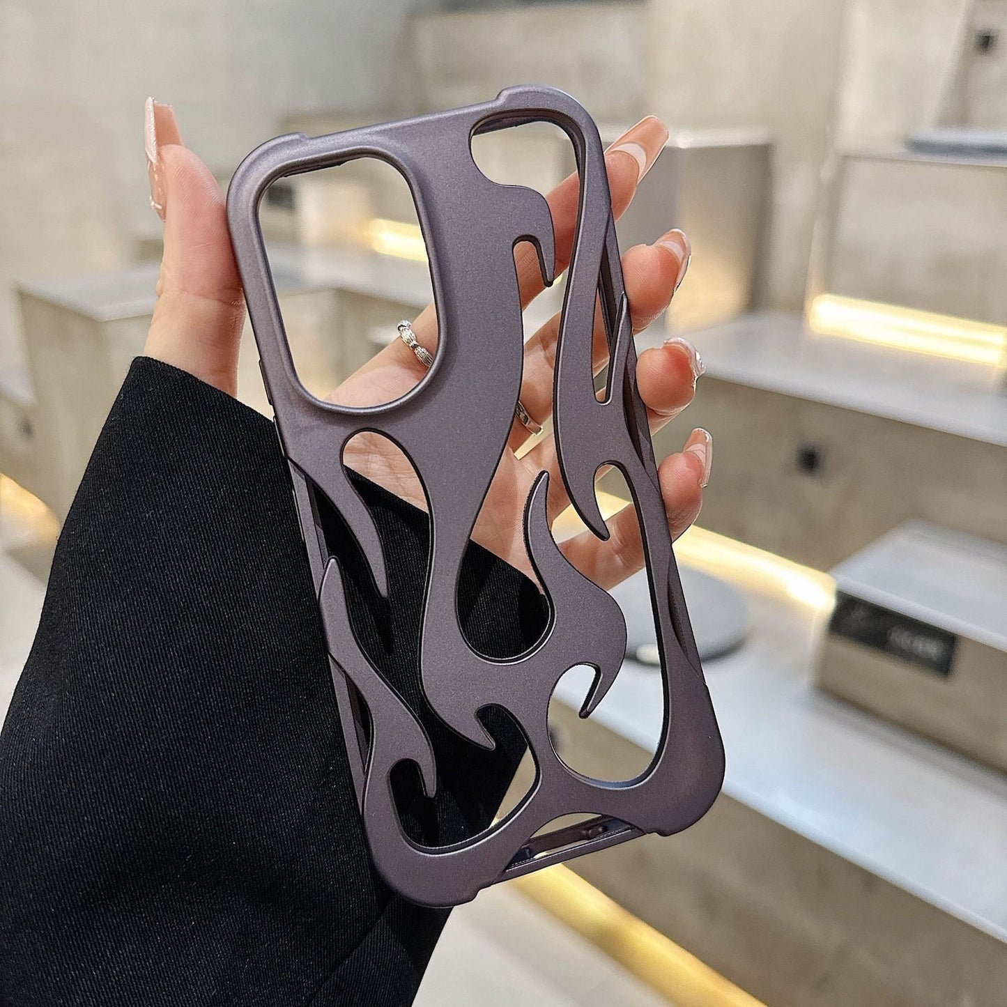 Fire Hollow Case | Samsung