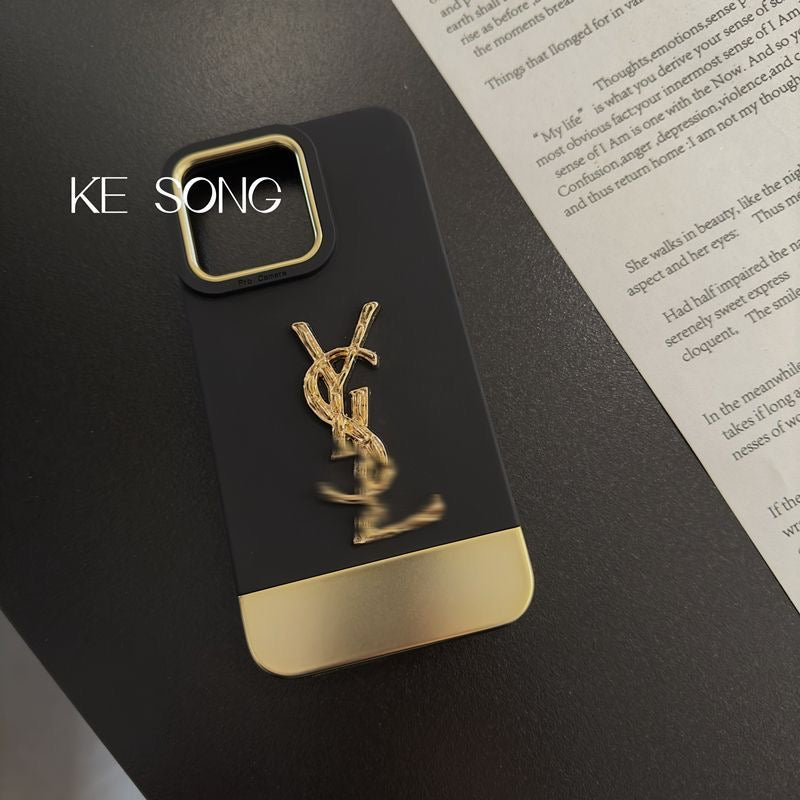 Kiiltävä iPhone-kuori