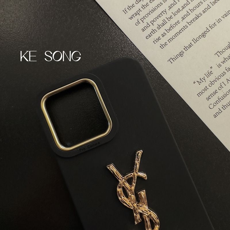 Kiiltävä iPhone-kuori