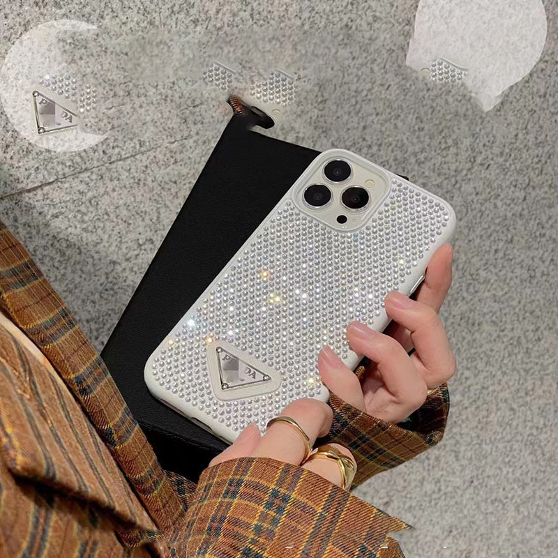 Custodia per iPhone Pra Crystals