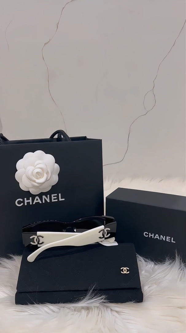 CC téglalap acetát napszemüveg