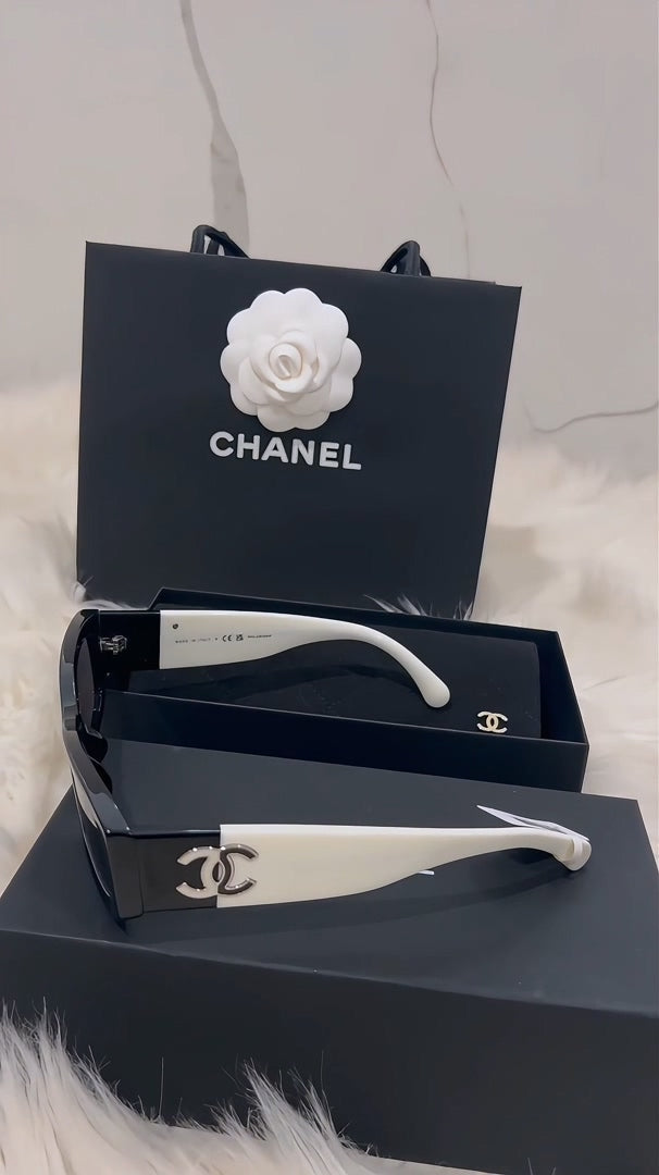 CC téglalap acetát napszemüveg