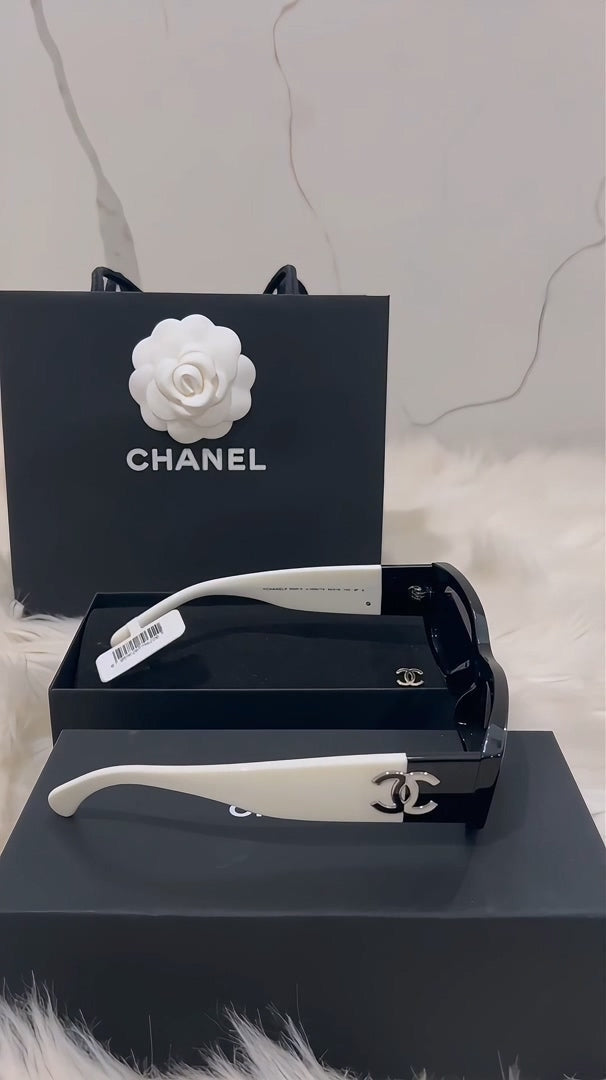 CC téglalap acetát napszemüveg