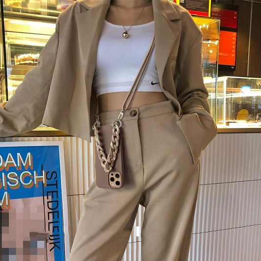 Bella Chain iPhone-hoesje