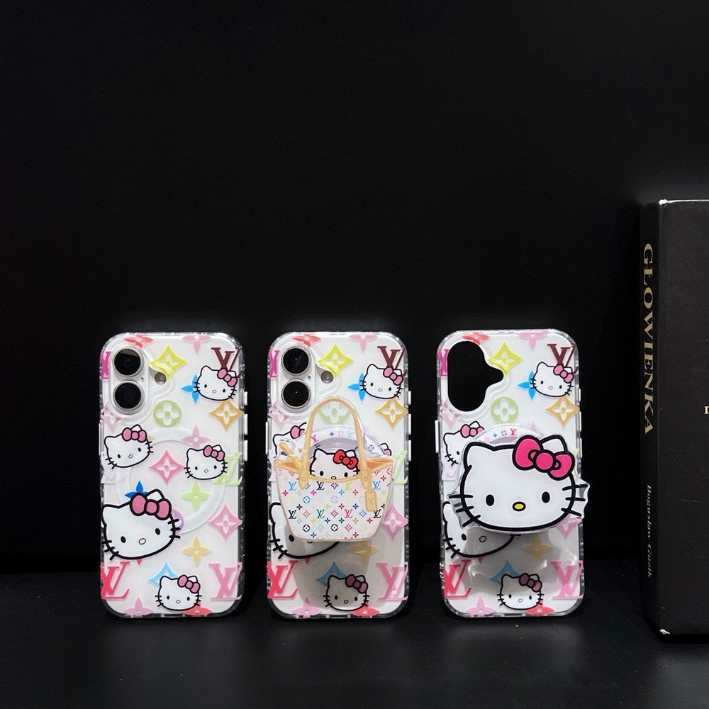 MagSafe  Kitty luxe iPhone Case