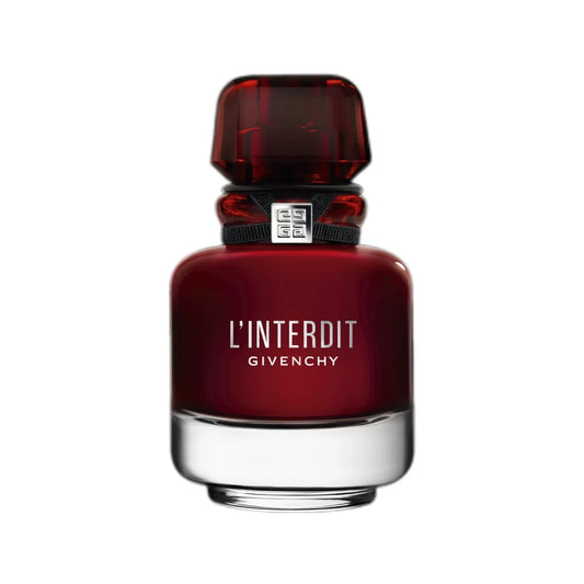 Mini Givenchy L'INTERDIT Rojo