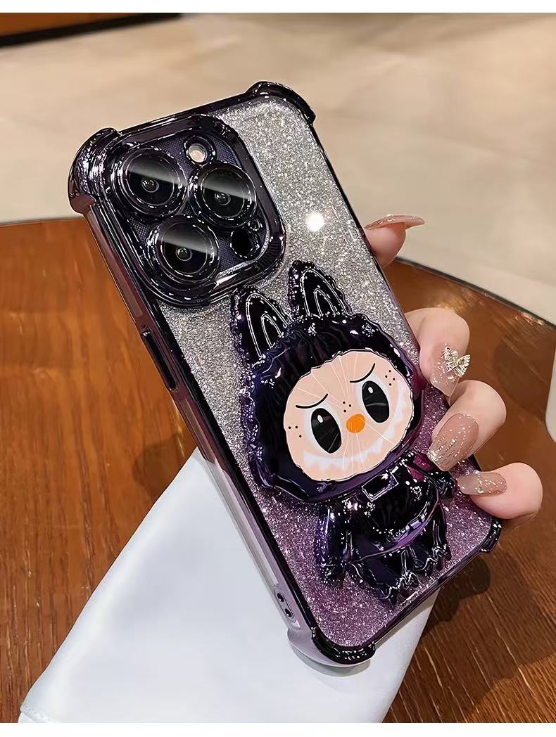 Uusi Labubu IPhone -kotelo