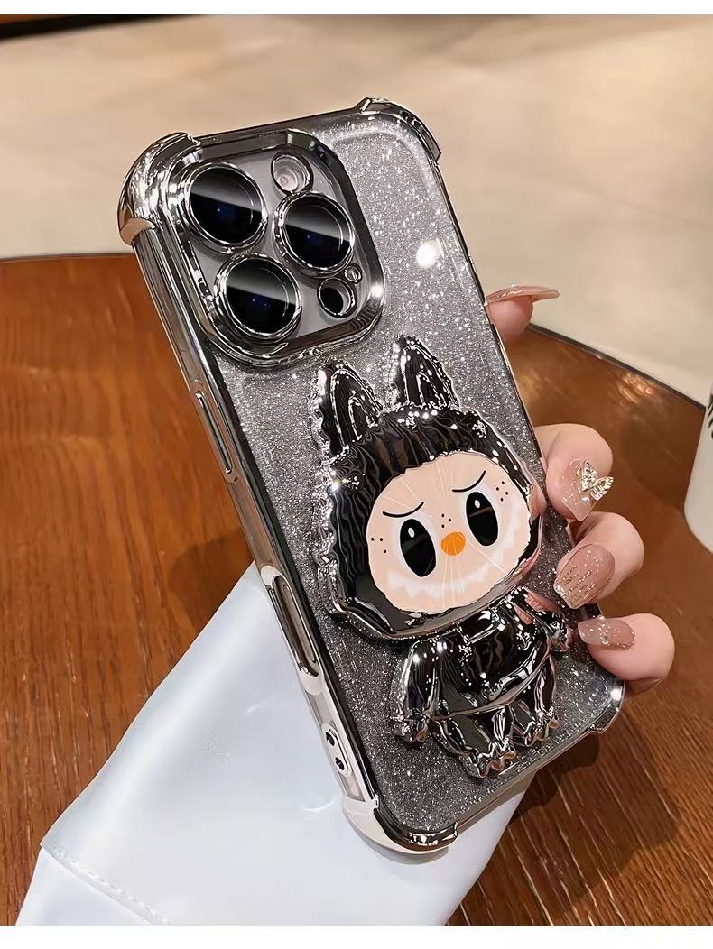 Uusi Labubu IPhone -kotelo