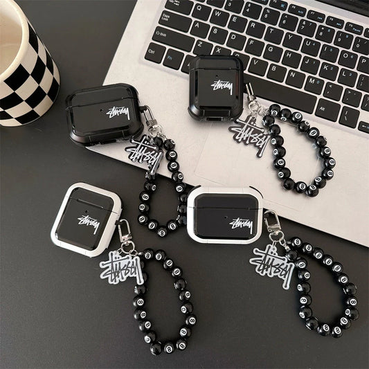 Streetwear gördeszka Eightball Charm AirPod tok