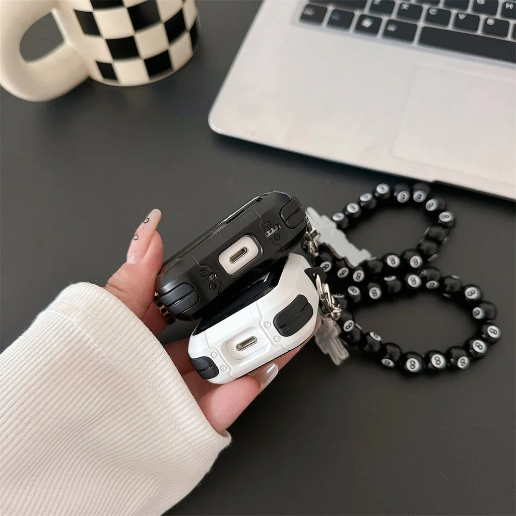 Θήκη Streetwear Skateboard Eightball Charm AirPod