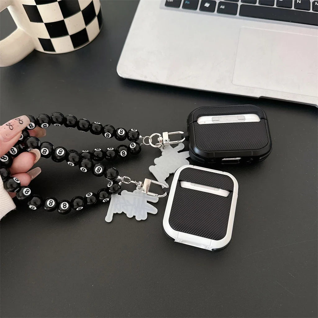 Θήκη Streetwear Skateboard Eightball Charm AirPod