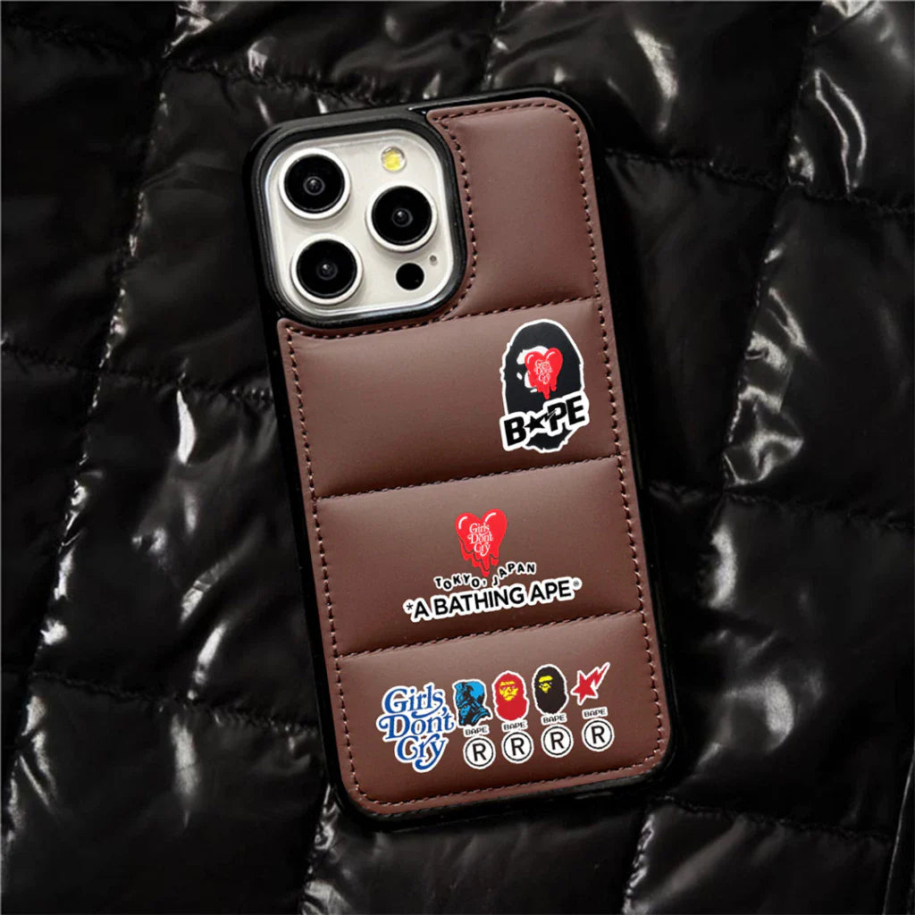 Ape x Don't Cry  Down  Phone case