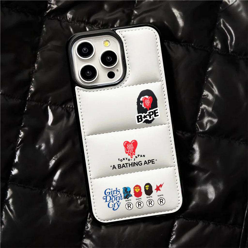 Ape x Don't Cry  Down  Phone case