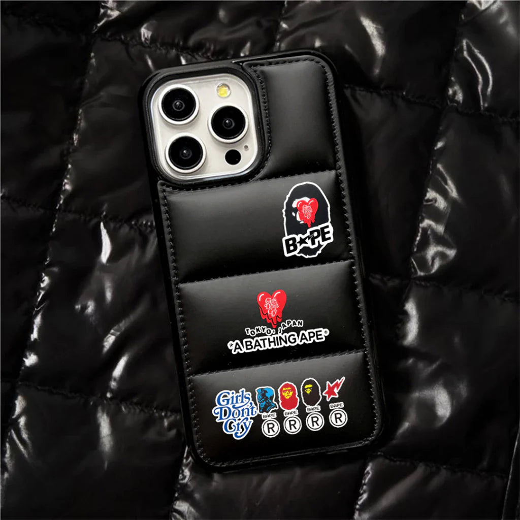 Ape x Don't Cry  Down  Phone case