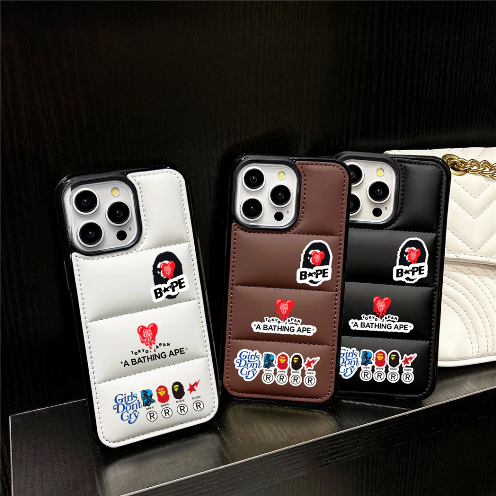 Ape x Don't Cry  Down  Phone case