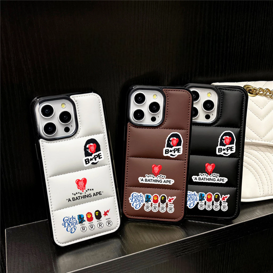 Ape x Don't Cry  Down  Phone case