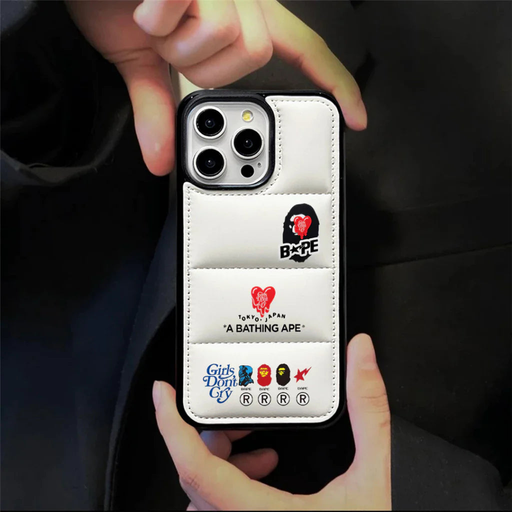 Ape x Don't Cry  Down  Phone case