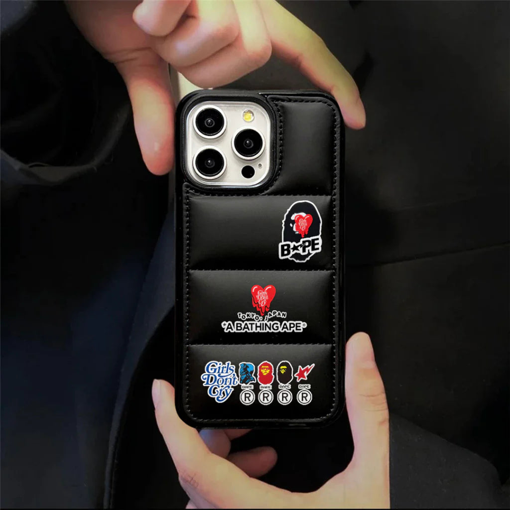 Ape x Don't Cry  Down  Phone case