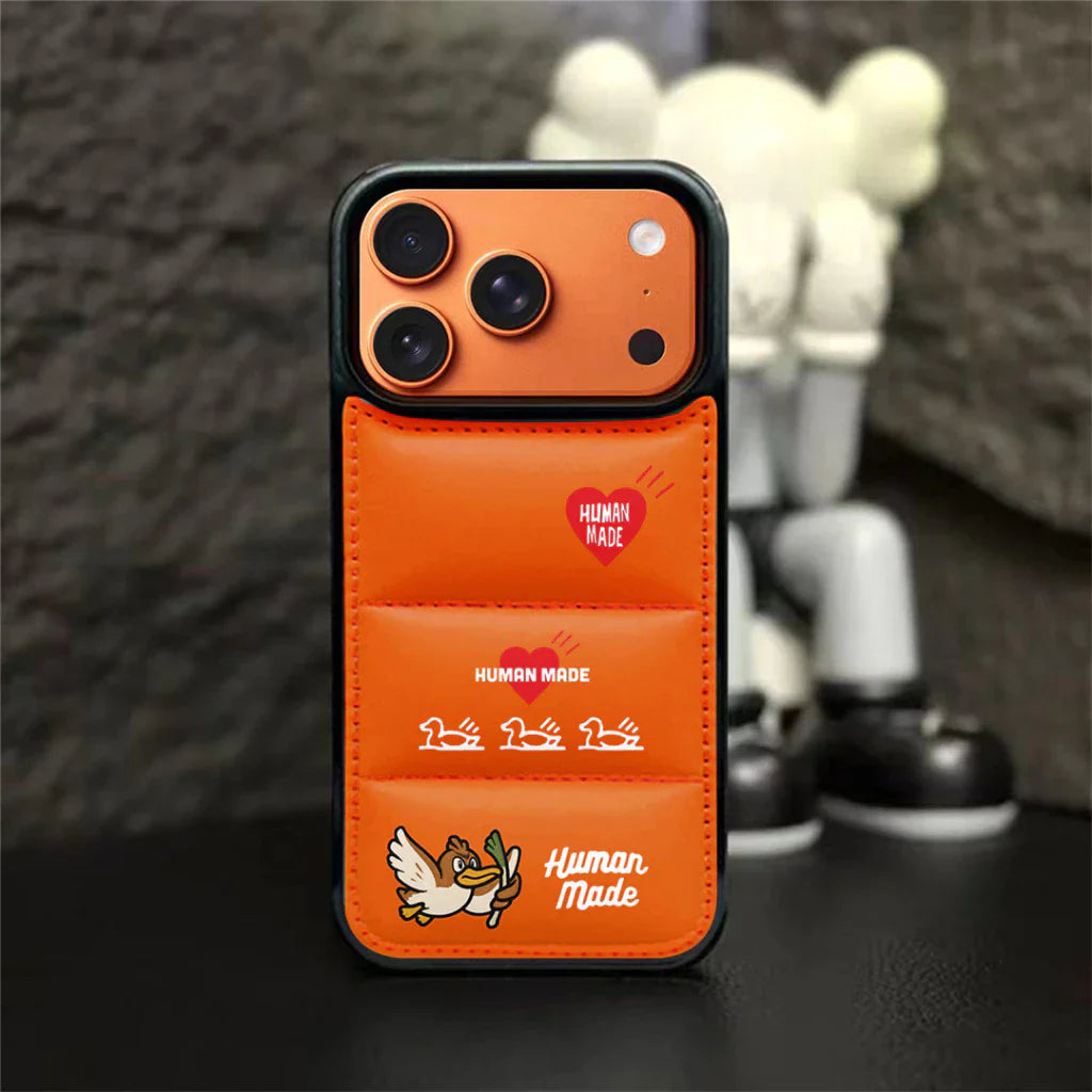 Street Puffer Duck Case â€?iPhone 12â€?7