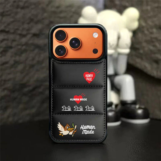 Street Puffer Duck Case â€?iPhone 12â€?7