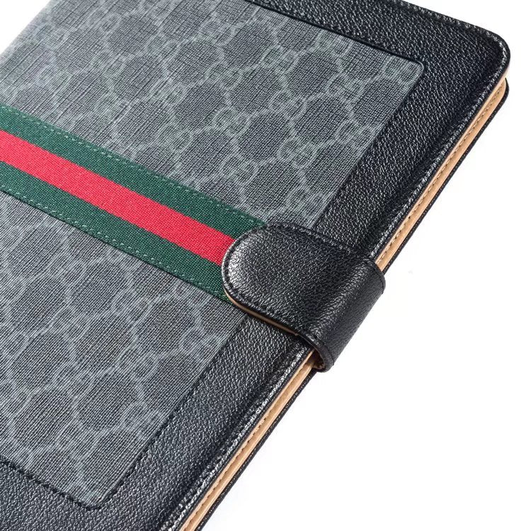 Luksus iPad-etui med kortholder